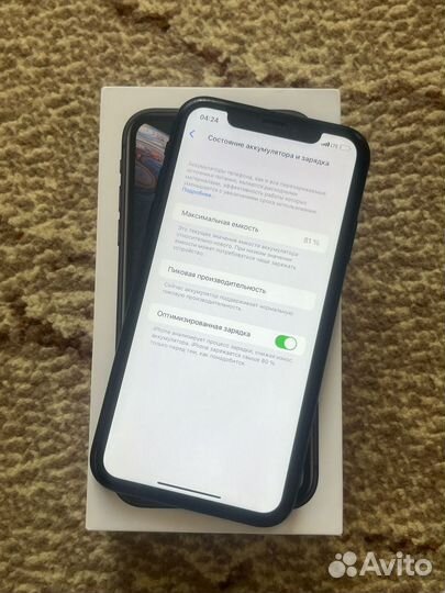 iPhone Xr, 64 ГБ
