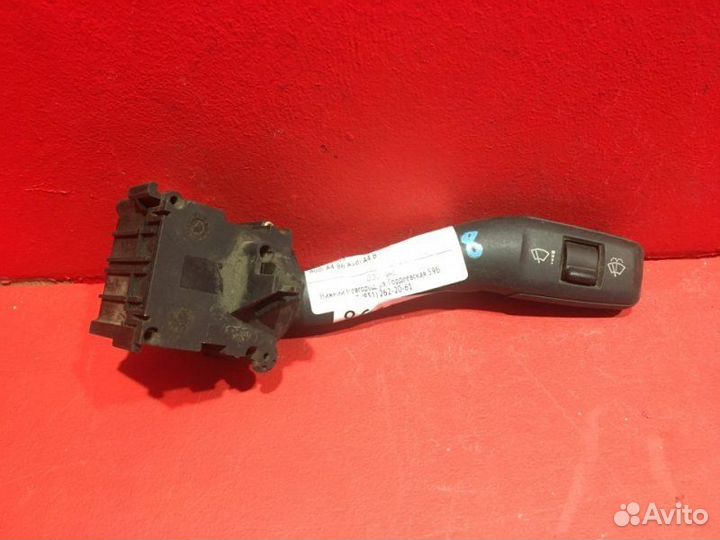 Переключатель подрулевой правый Audi A4 B6 2004