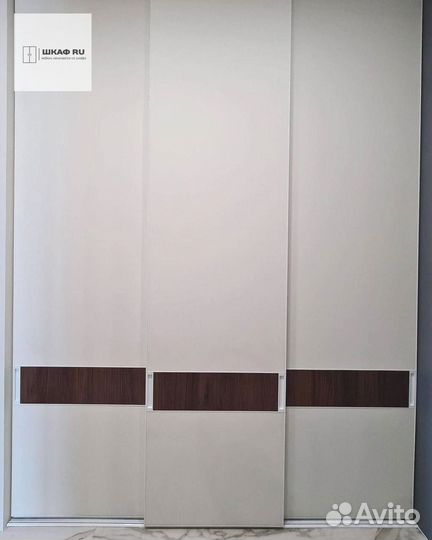 Шкаф купе на заказ с фабрики