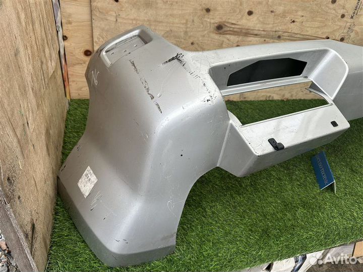 Бампер задний Suzuki Escudo TD54W J20A 2007