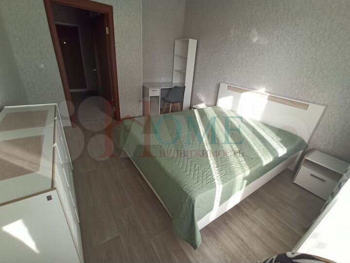 1-к. квартира, 34,6 м², 4/25 эт.