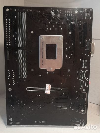 1151 v1 Gigabyte GA-B150M-D3VX-SI отправлю