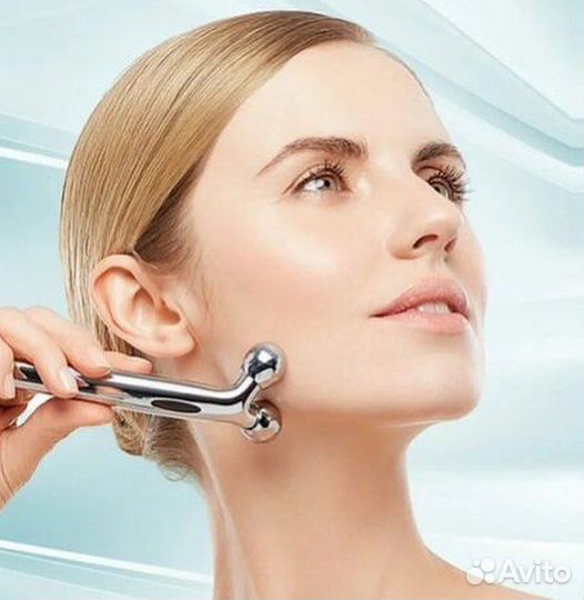 Массажер для лица, шеи, зоны декольте, тела
