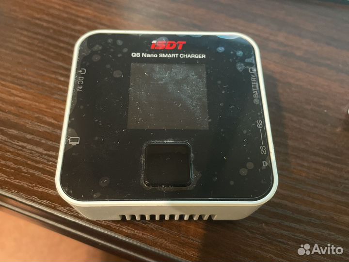 Зарядное устройство isdt q6 nano