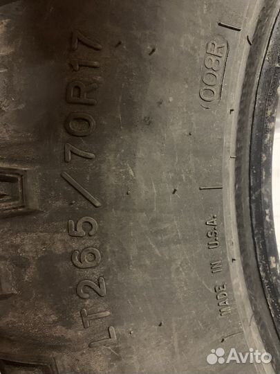 Goodyear Wrangler DuraTrac 265/70 R17