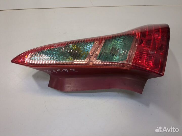 Фонарь (задний) Citroen C4, 2004