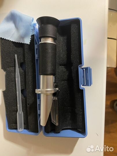 Рефрактометр для вина: алкоголь, CNM, BX, Oe, KMW