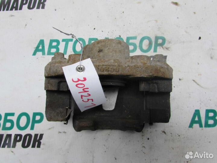 Суппорт передний левый для Chevrolet Lanos 2004-20