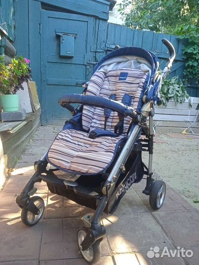 Детская коляска Baby Care GT4 plus