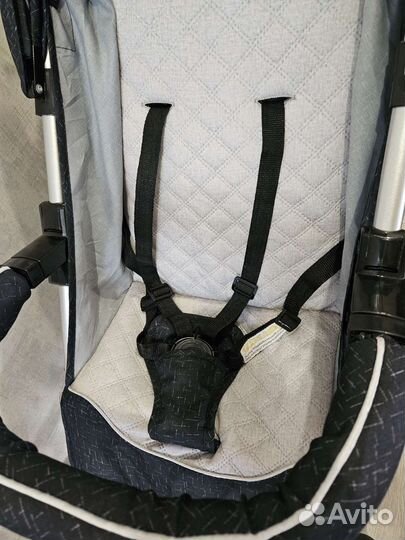 Коляска трость