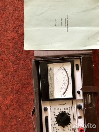 Электроизмерительный прибор