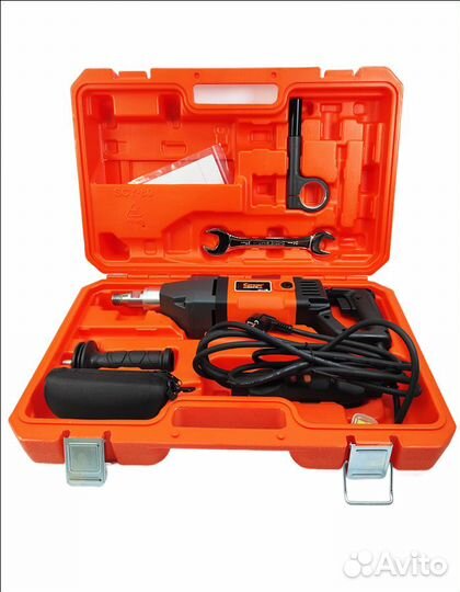 Ручная дрель SCY-R1 с системой пылеудаления М22-М2