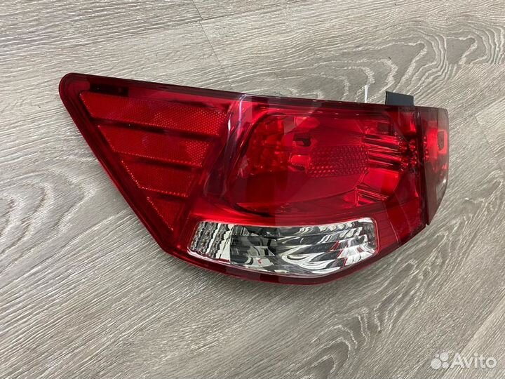 Фонарь KIA Cerato Фара Кия Серато Задняя Церато