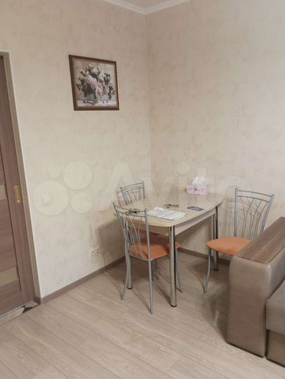 1-к. квартира, 48 м², 15/17 эт.