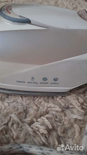 Утюг Braun texstyle 5