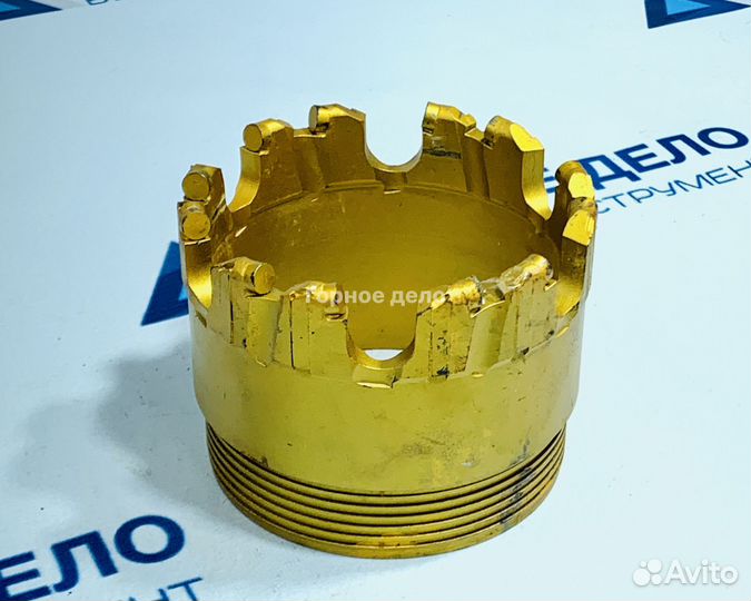 Коронка PDC 132