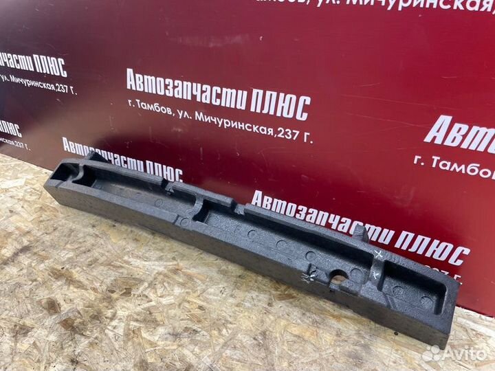 Абсорбер бампера передний Nissan Qashqai