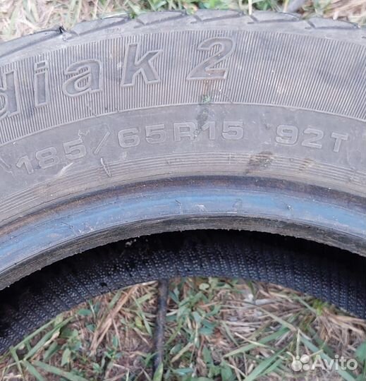 Колеса r 15 летние 185/65/15