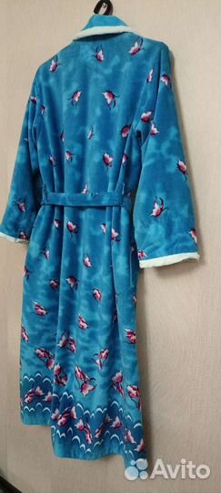 Халат махровый 50-54