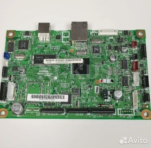 Форматтер Brother mfc 7460 dn LT1123004