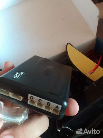 Продам парктроник