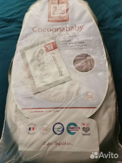 Кокон red castle