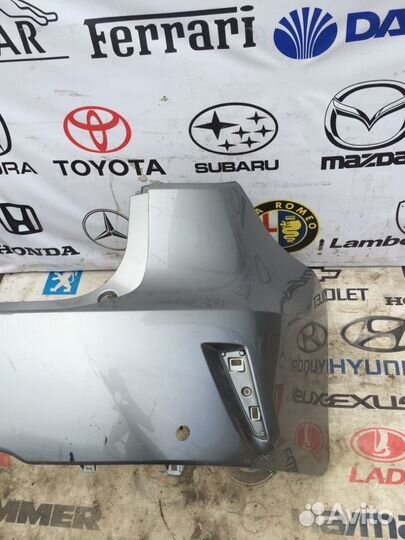 Бампер задний Lexus Rx350 RX350 2018