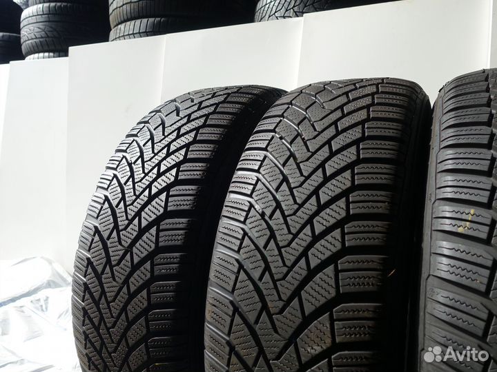 Continental ContiWinterContact TS 850 205/55 R16
