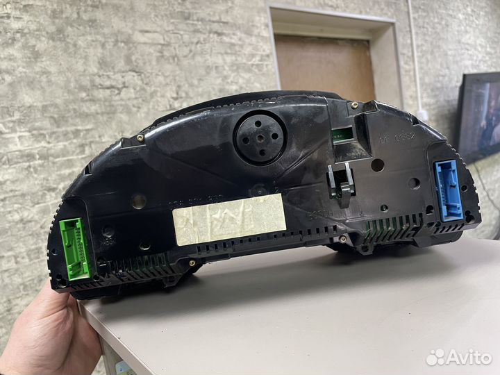 Щиток приборов 8E0920950L для ауди А4 8Е Б6