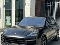 Porsche Cayenne Turbo 4.0 AT, 2018, 48 500 км, с пробегом, цена 11 500 000 руб.