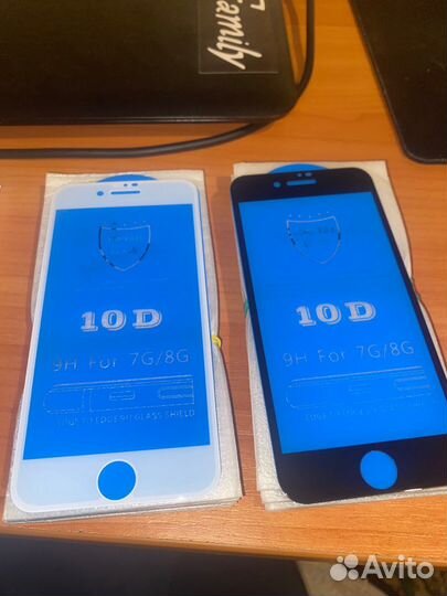 Защитное стекло iPhone