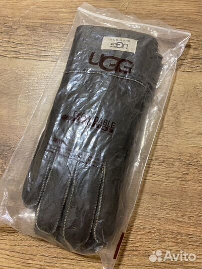 Печатки UGG зимние овчина