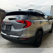 GMC Terrain 1.5 AT, 2019, 91 000 км, с пробегом, цена 2 395 000 руб.