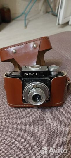 Фотоаппарат СССР