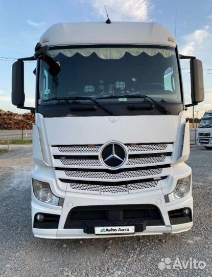 Mercedes-Benz Actros 1842 LS, 2013