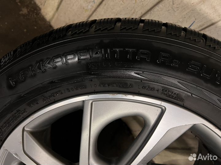Nokian Tyres Hakkapeliitta R2 SUV 225/60 R18