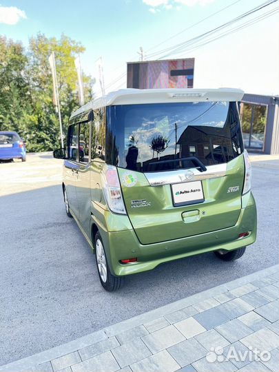 Nissan Dayz Roox 0.7 CVT, 2019, 21 215 км