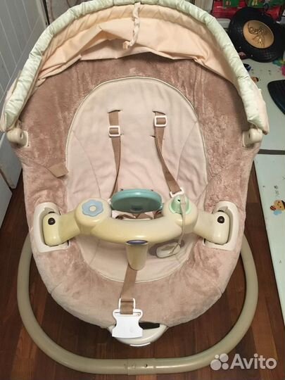 Качели электрические Graco