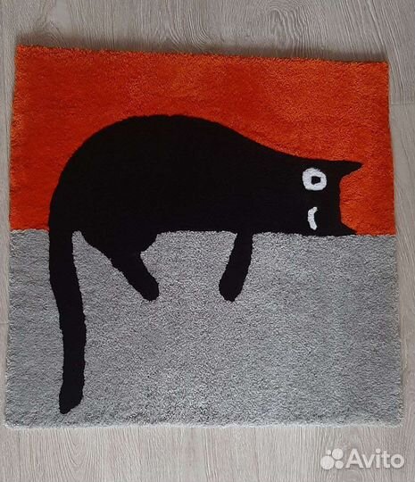 Тафтинговый ковер