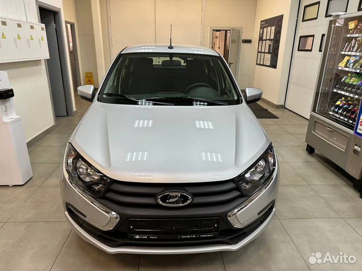 LADA Granta 1.6 МТ, 2025