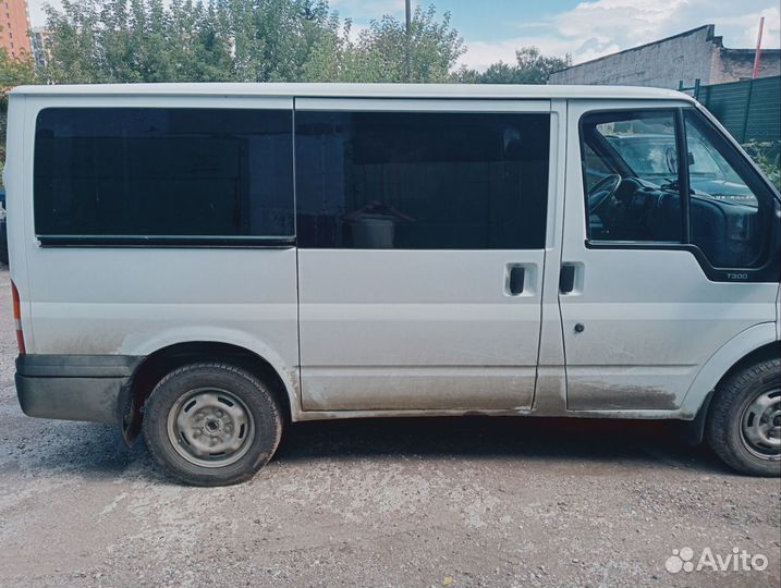 Ford Transit 2.3 МТ, 2005, 268 026 км