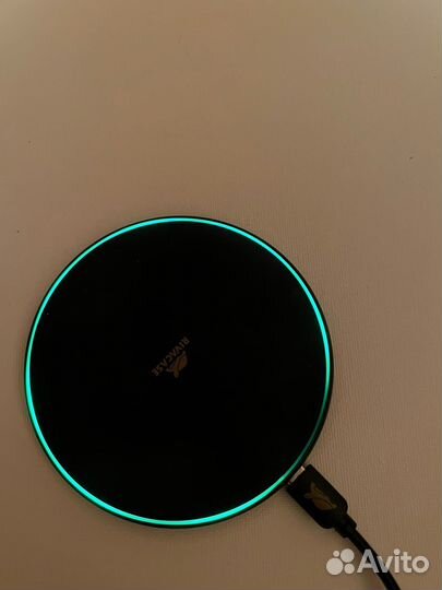 Беспроводная зарядка