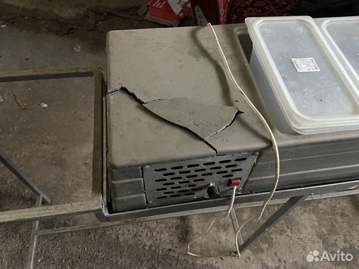 Холодильник бу