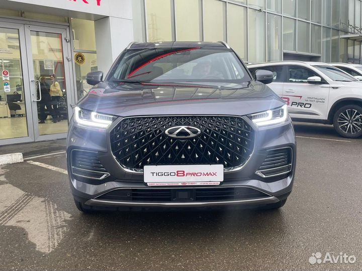 Chery Tiggo 8 Pro Max 2.0 AMT, 2023