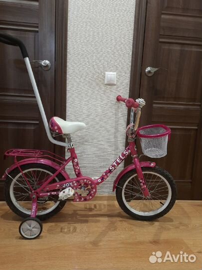 Детский велосипед бу