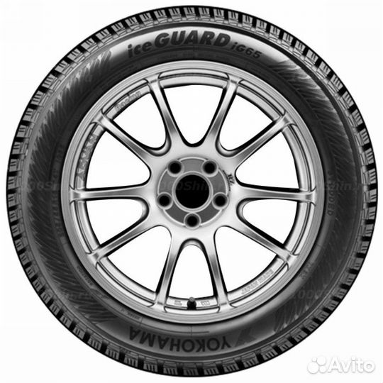 Yokohama Ice Guard IG65 255/45 R19 104T