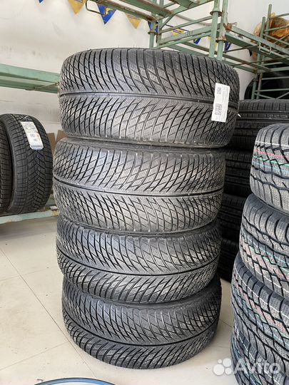 Michelin Pilot Alpin 5 SUV 305/35 R21 109V