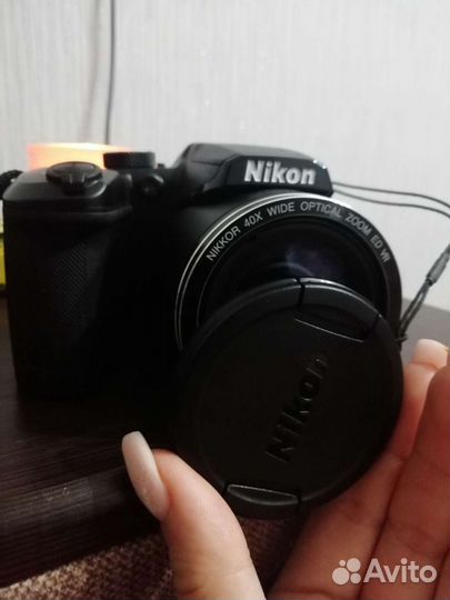 Фотоаппарат Nikon coolpix B500