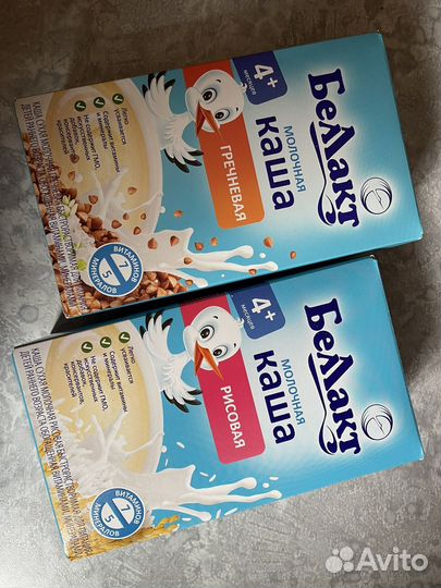 Каша беллакт