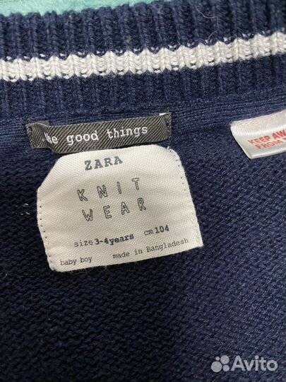 Кофта для мальчика Zara